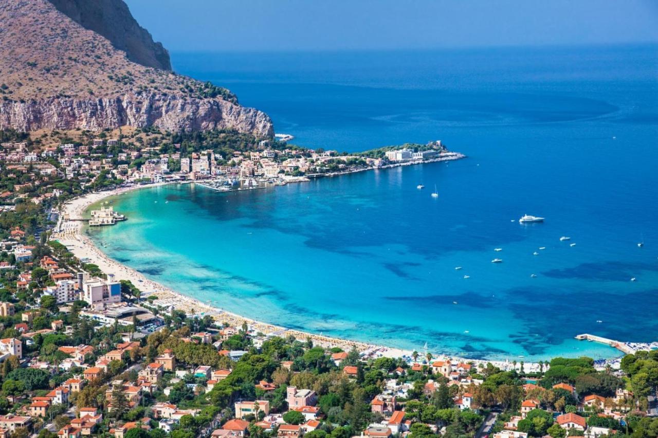 Na' Za Ciccina Appartement Palermo Buitenkant foto