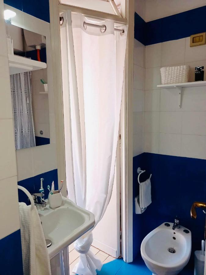 Na' Za Ciccina Appartement Palermo Buitenkant foto