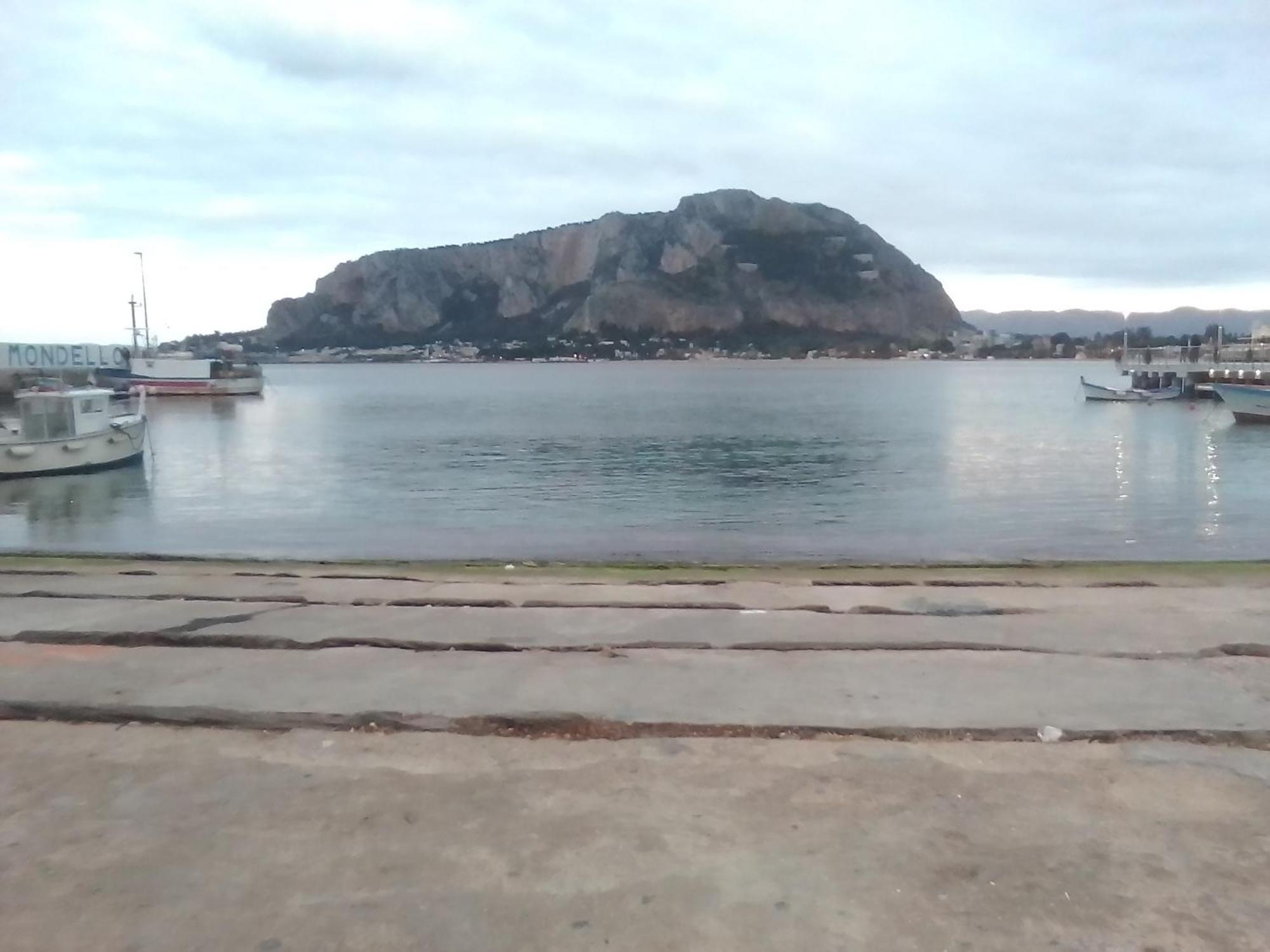 Na' Za Ciccina Appartement Palermo Buitenkant foto
