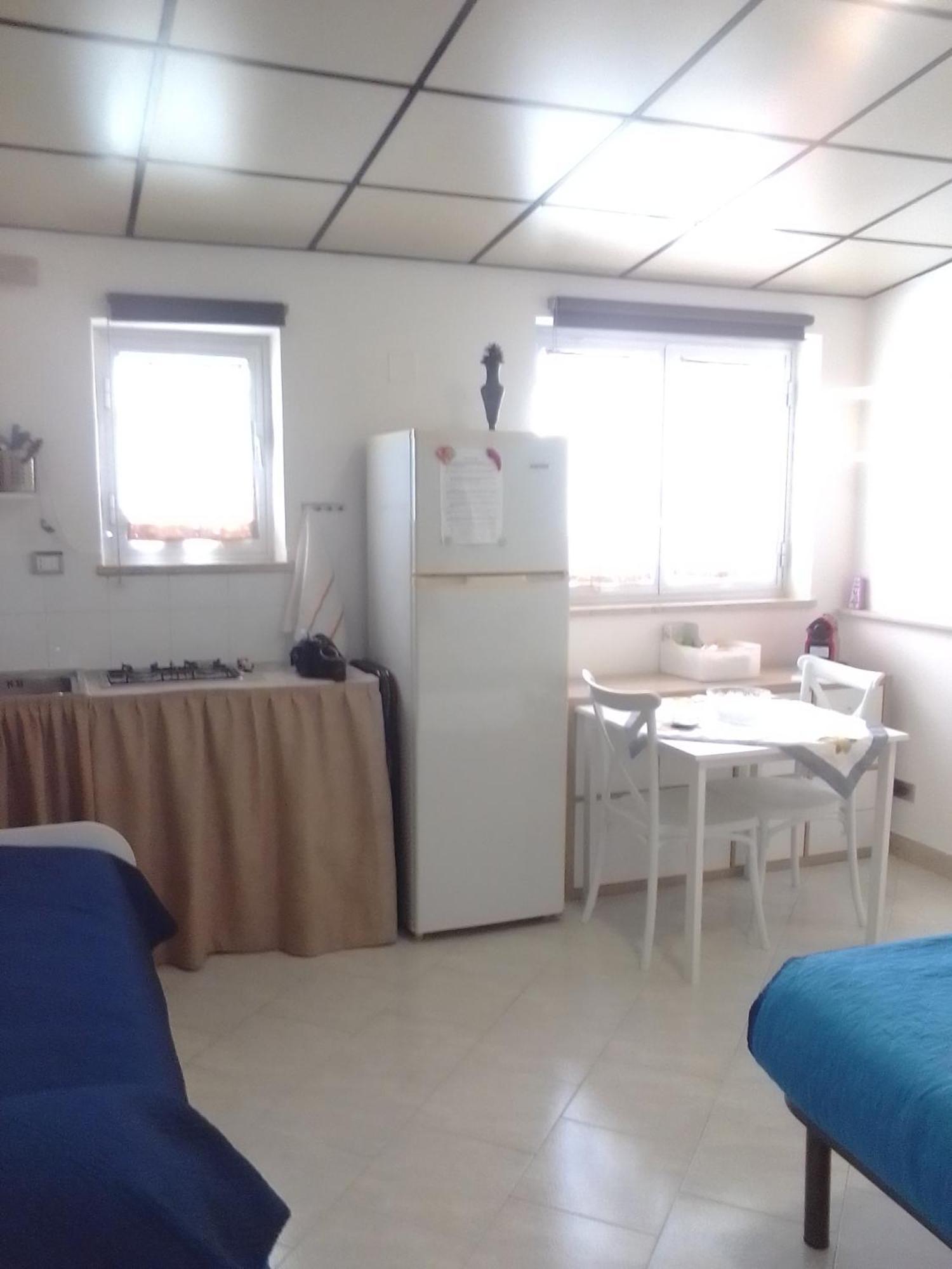 Na' Za Ciccina Appartement Palermo Buitenkant foto