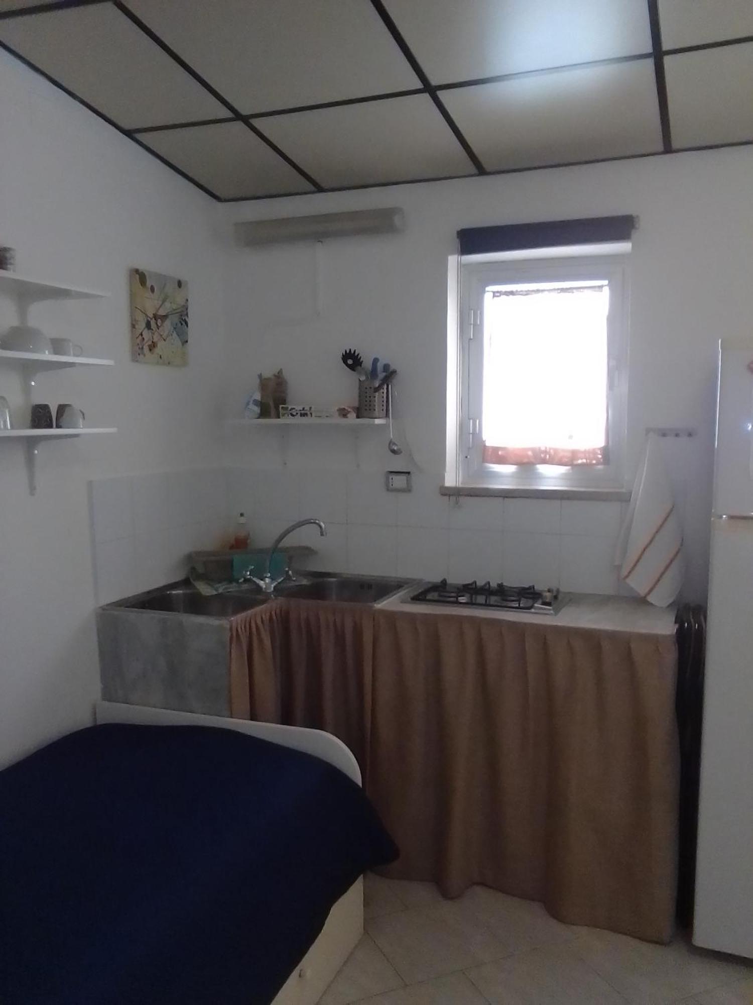Na' Za Ciccina Appartement Palermo Buitenkant foto