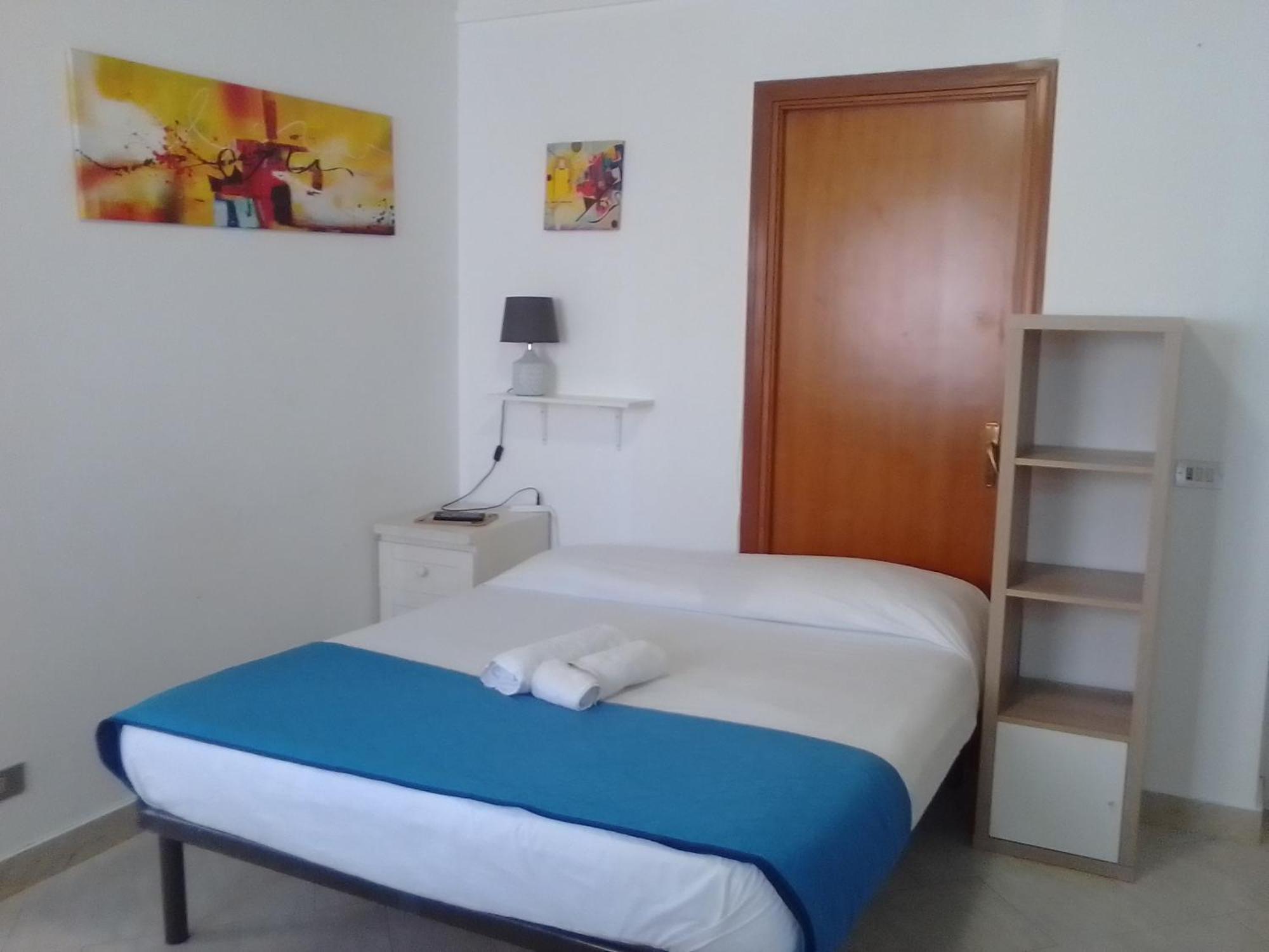 Na' Za Ciccina Appartement Palermo Buitenkant foto