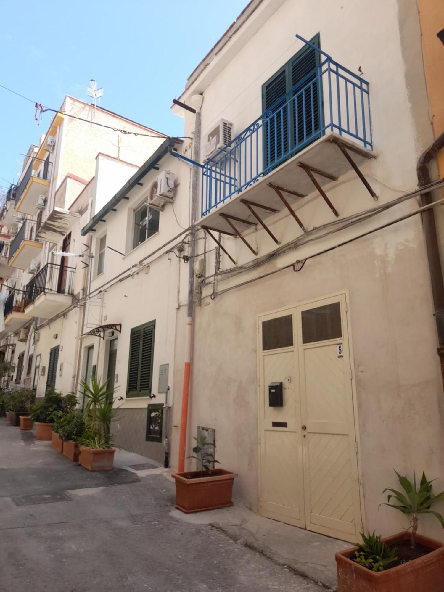 Na' Za Ciccina Appartement Palermo Buitenkant foto