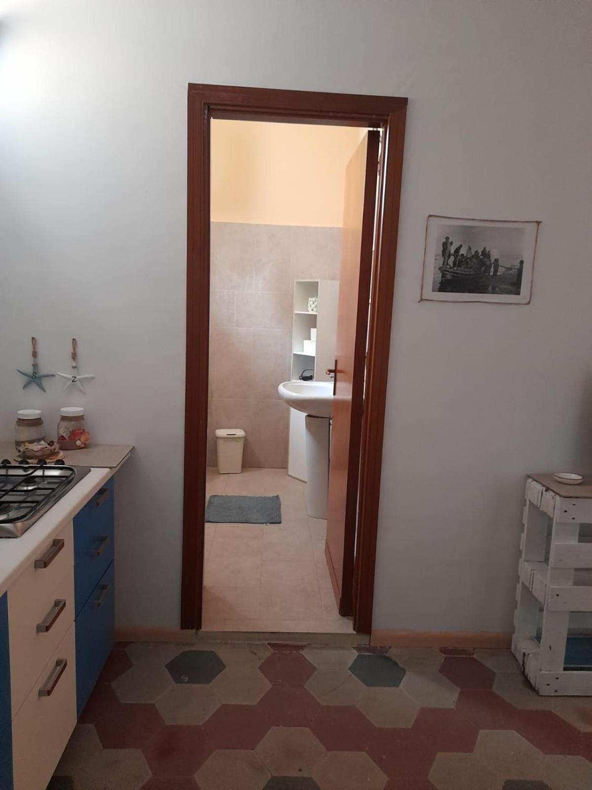 Na' Za Ciccina Appartement Palermo Buitenkant foto