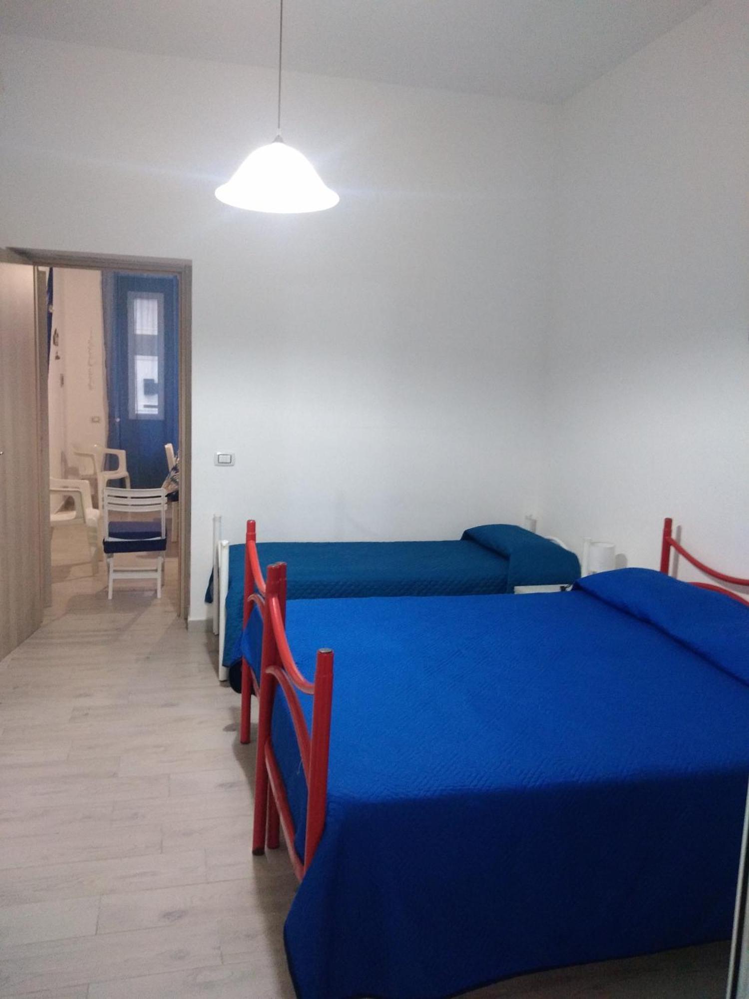 Na' Za Ciccina Appartement Palermo Buitenkant foto