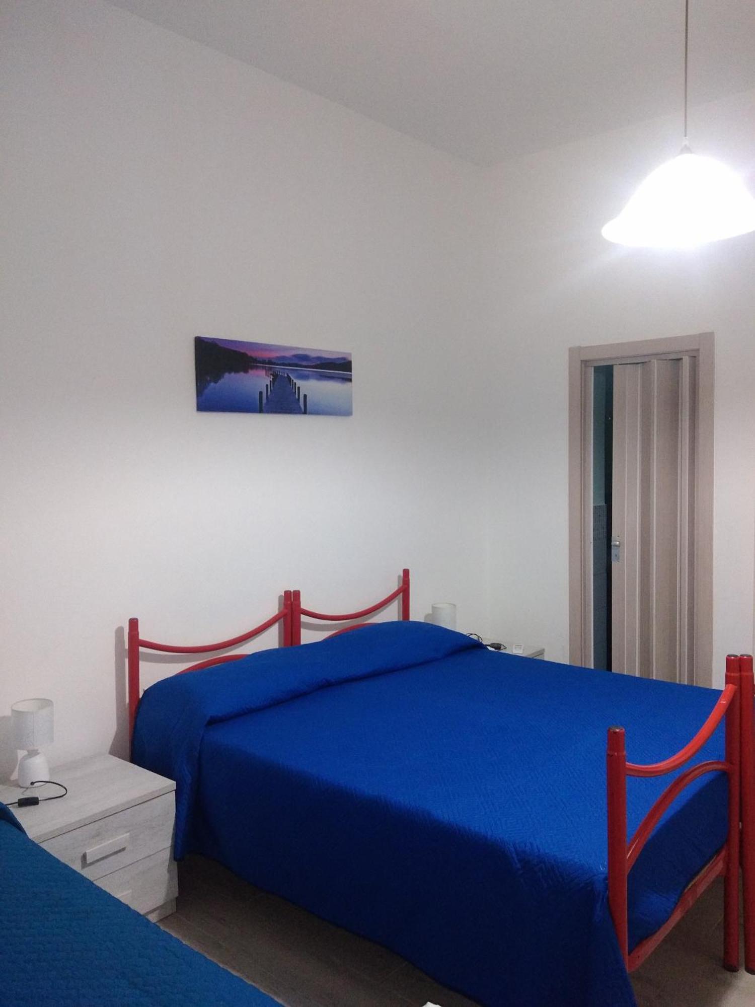 Na' Za Ciccina Appartement Palermo Buitenkant foto