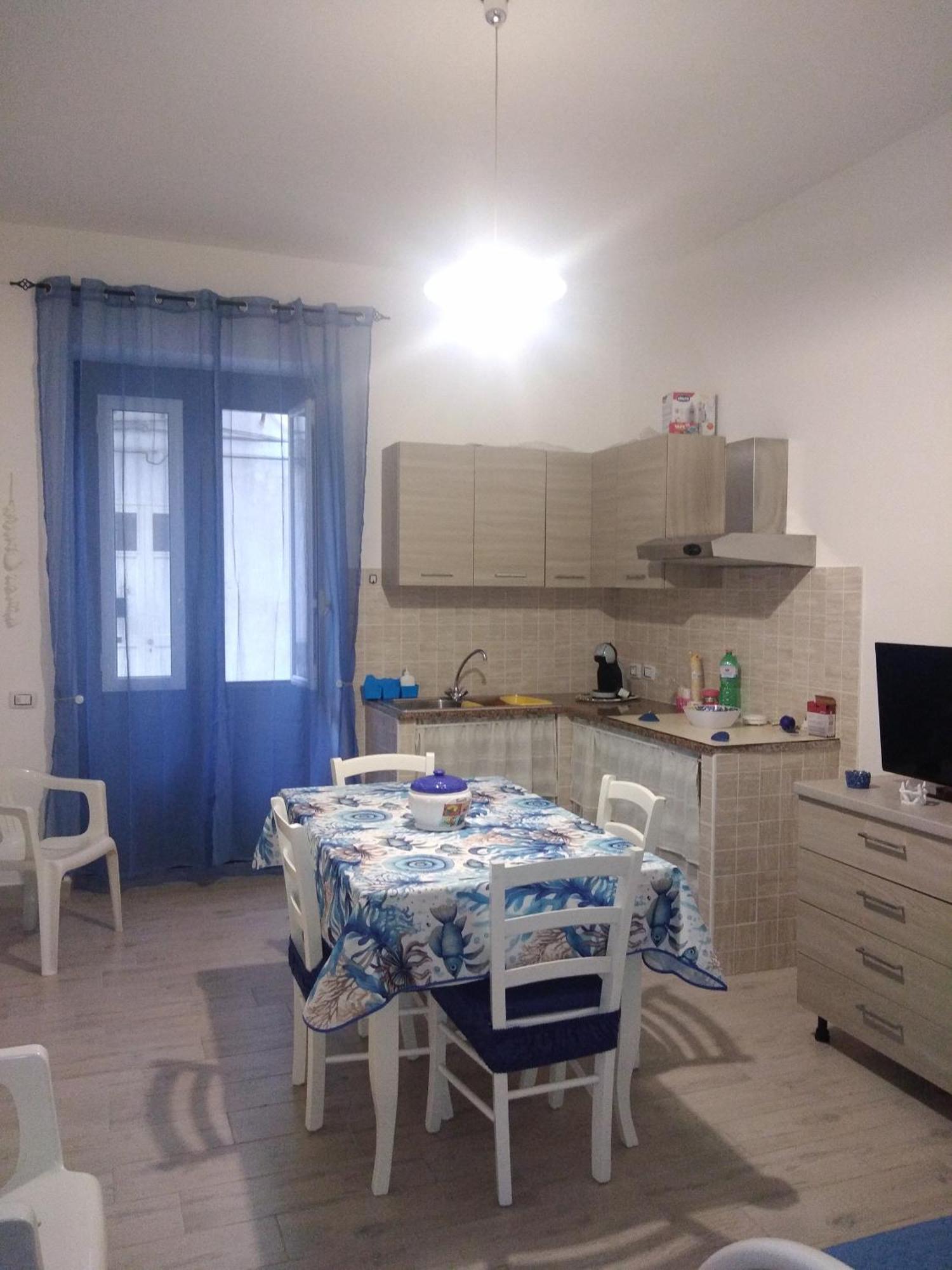 Na' Za Ciccina Appartement Palermo Buitenkant foto