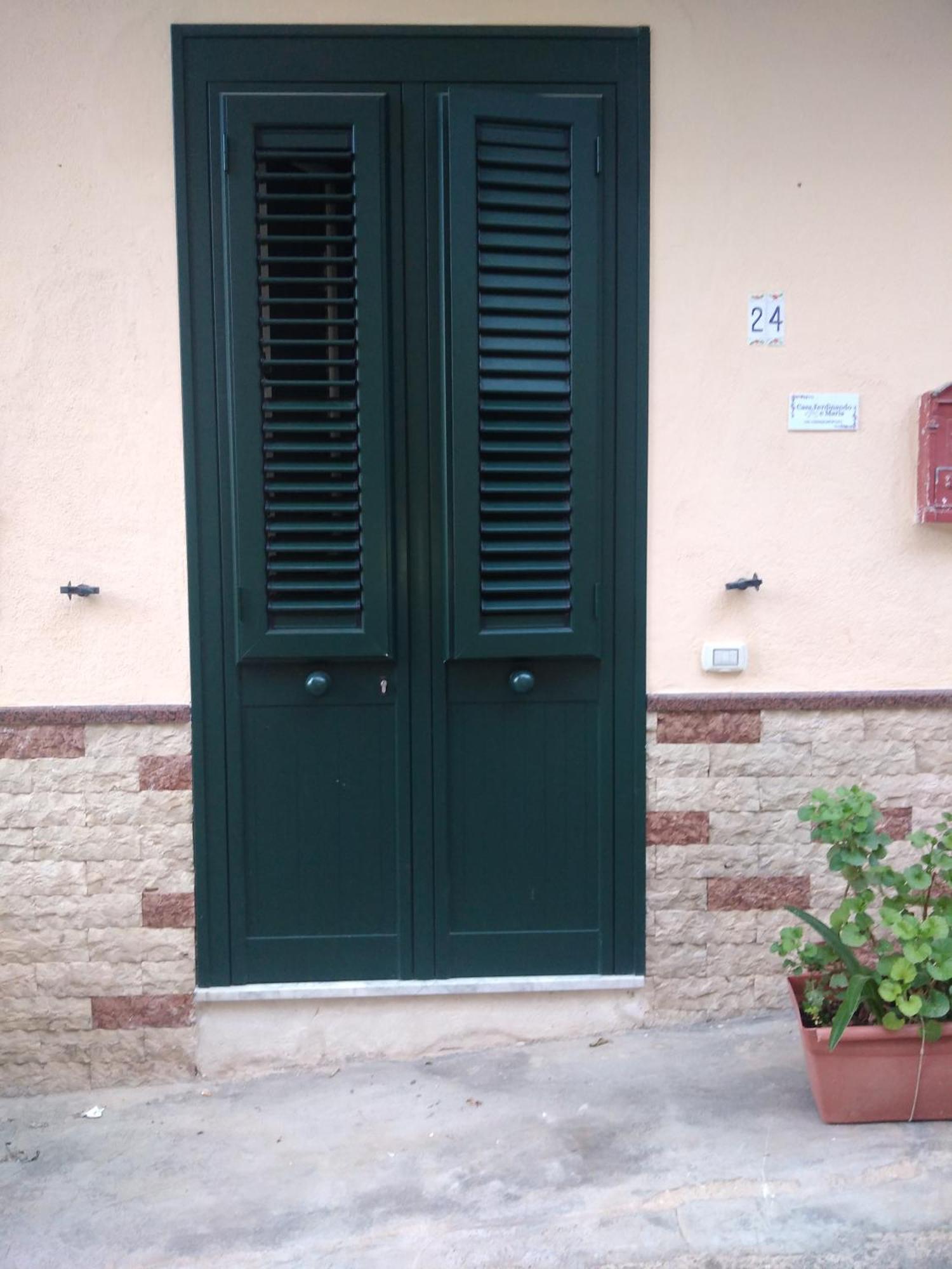 Na' Za Ciccina Appartement Palermo Buitenkant foto