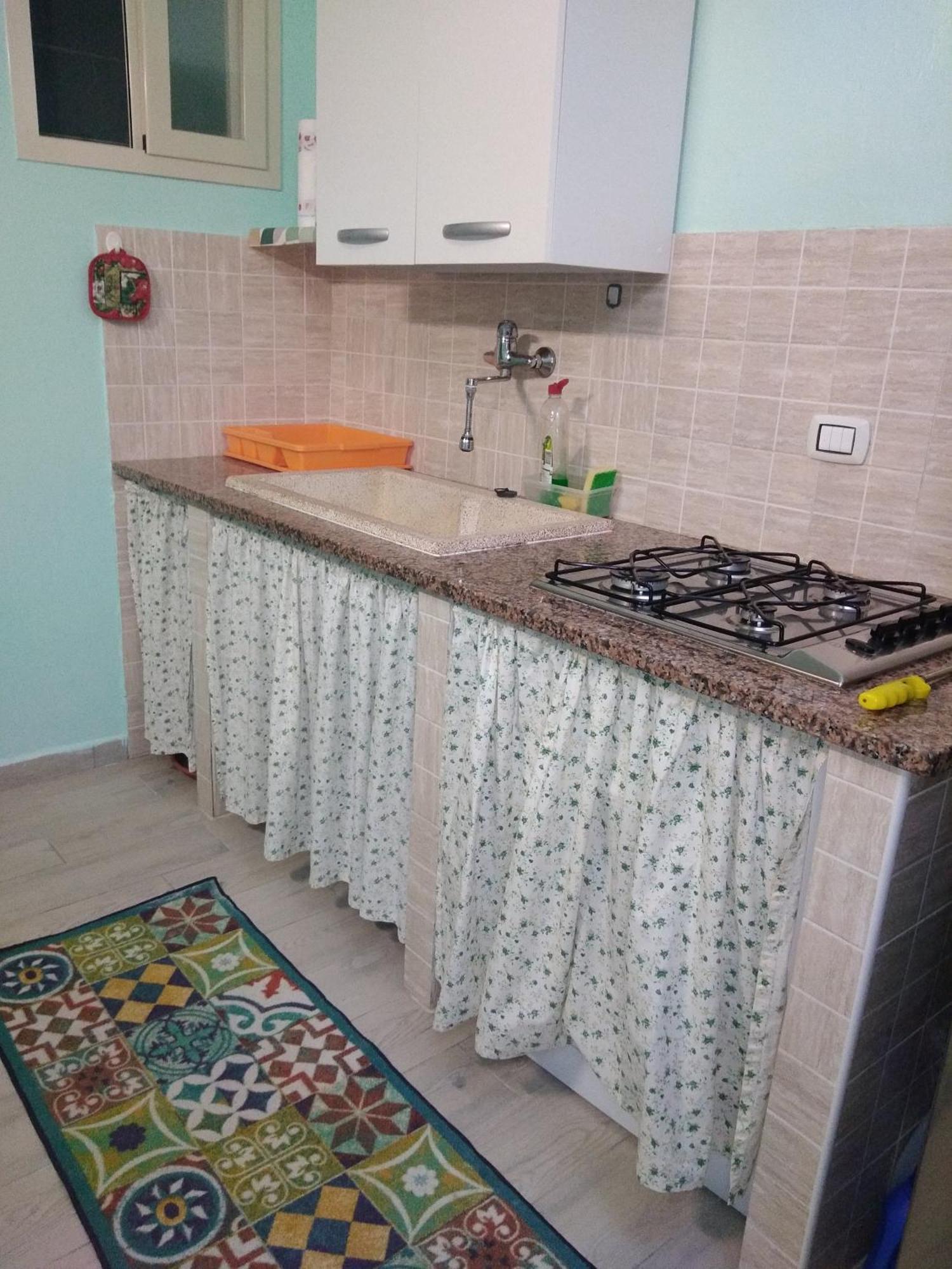 Na' Za Ciccina Appartement Palermo Buitenkant foto
