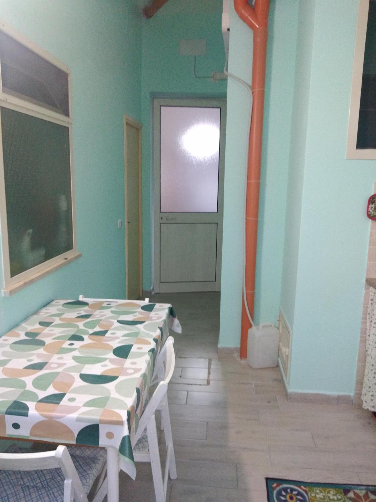 Na' Za Ciccina Appartement Palermo Buitenkant foto