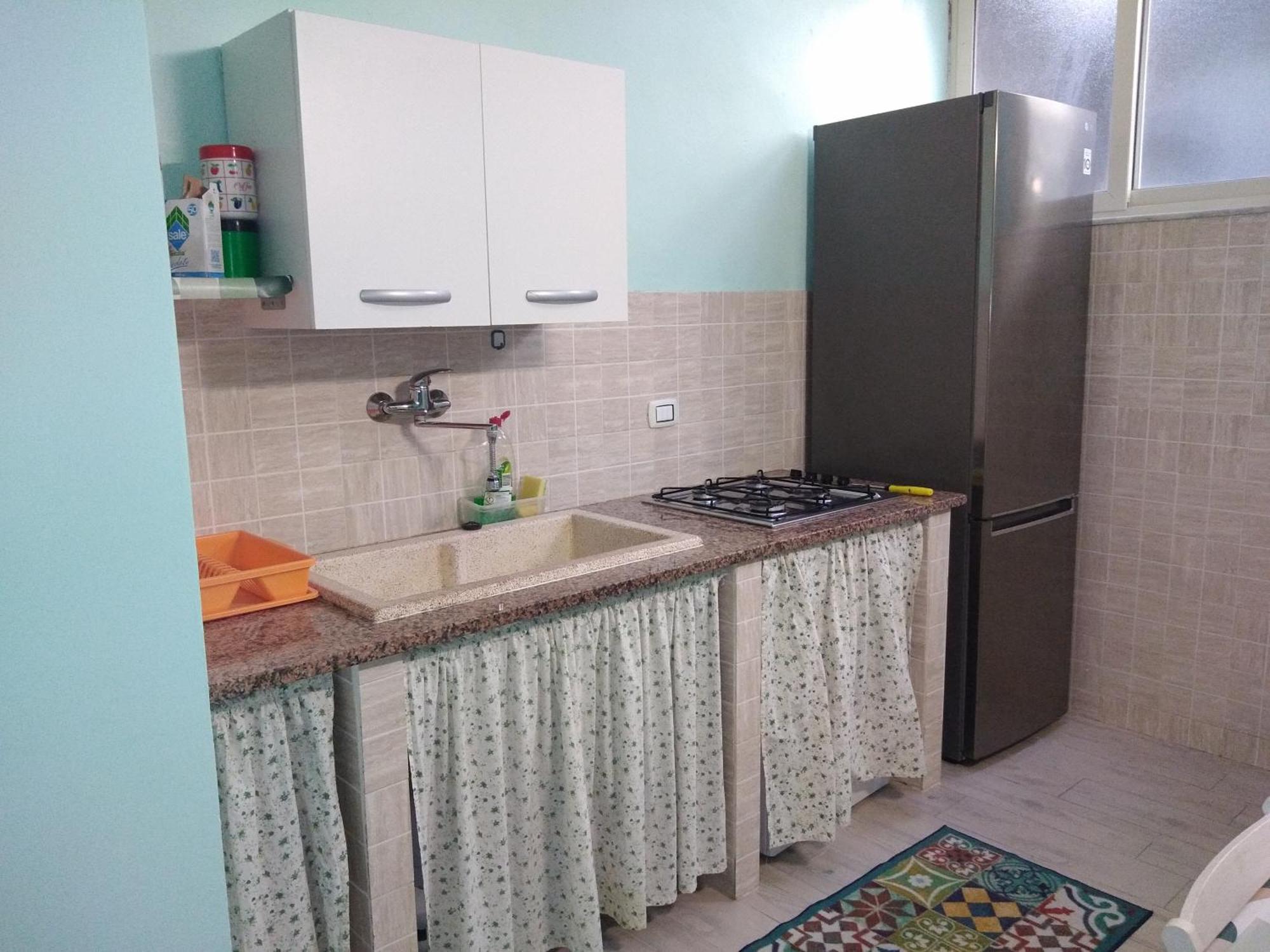 Na' Za Ciccina Appartement Palermo Buitenkant foto