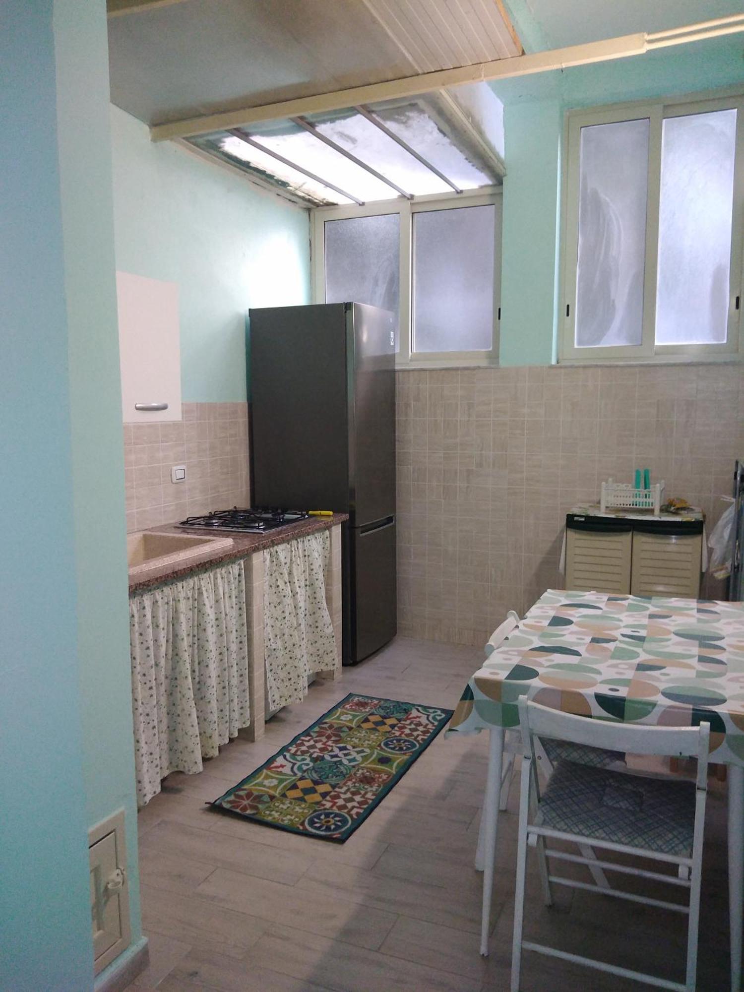 Na' Za Ciccina Appartement Palermo Buitenkant foto