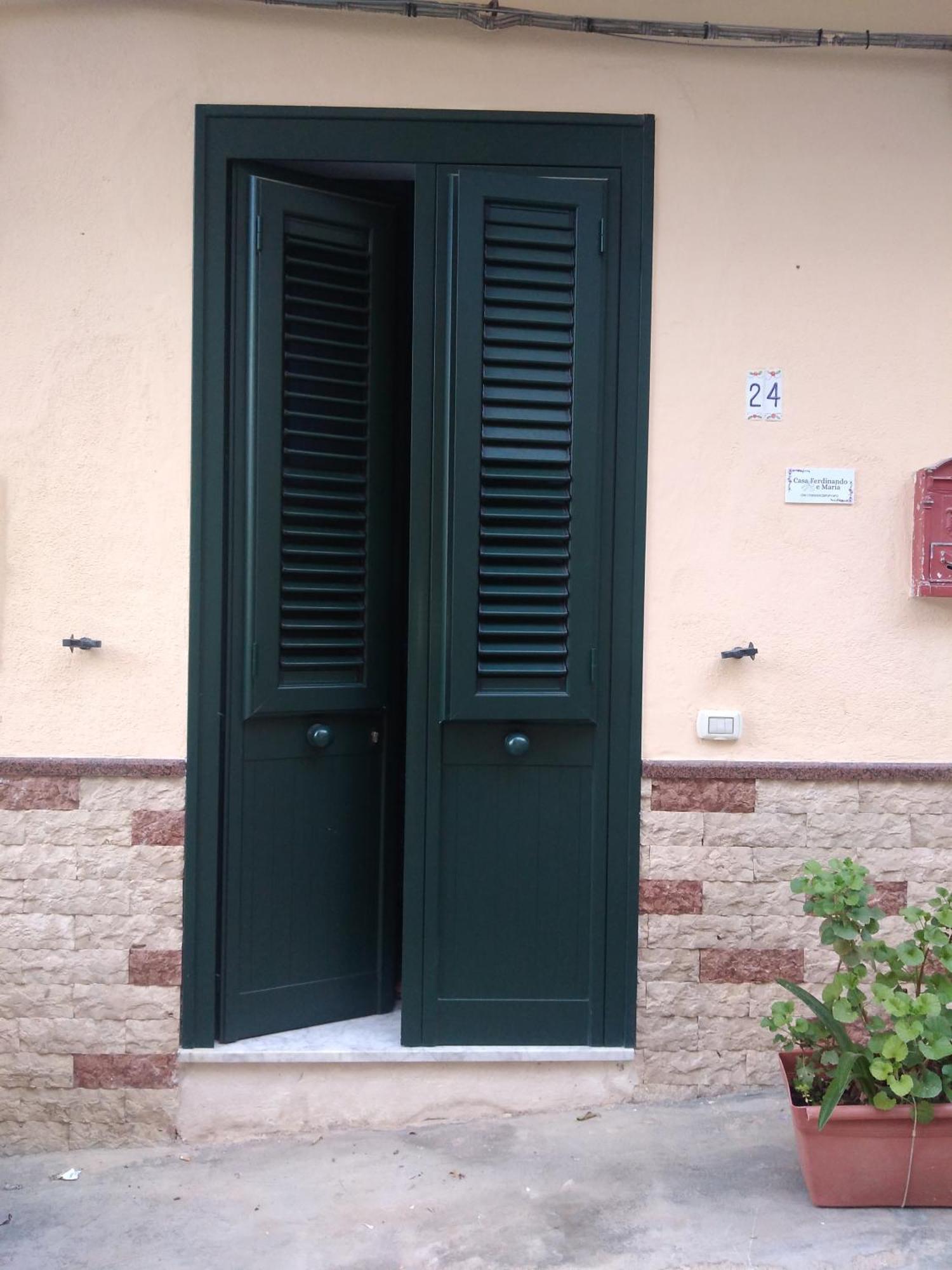 Na' Za Ciccina Appartement Palermo Buitenkant foto