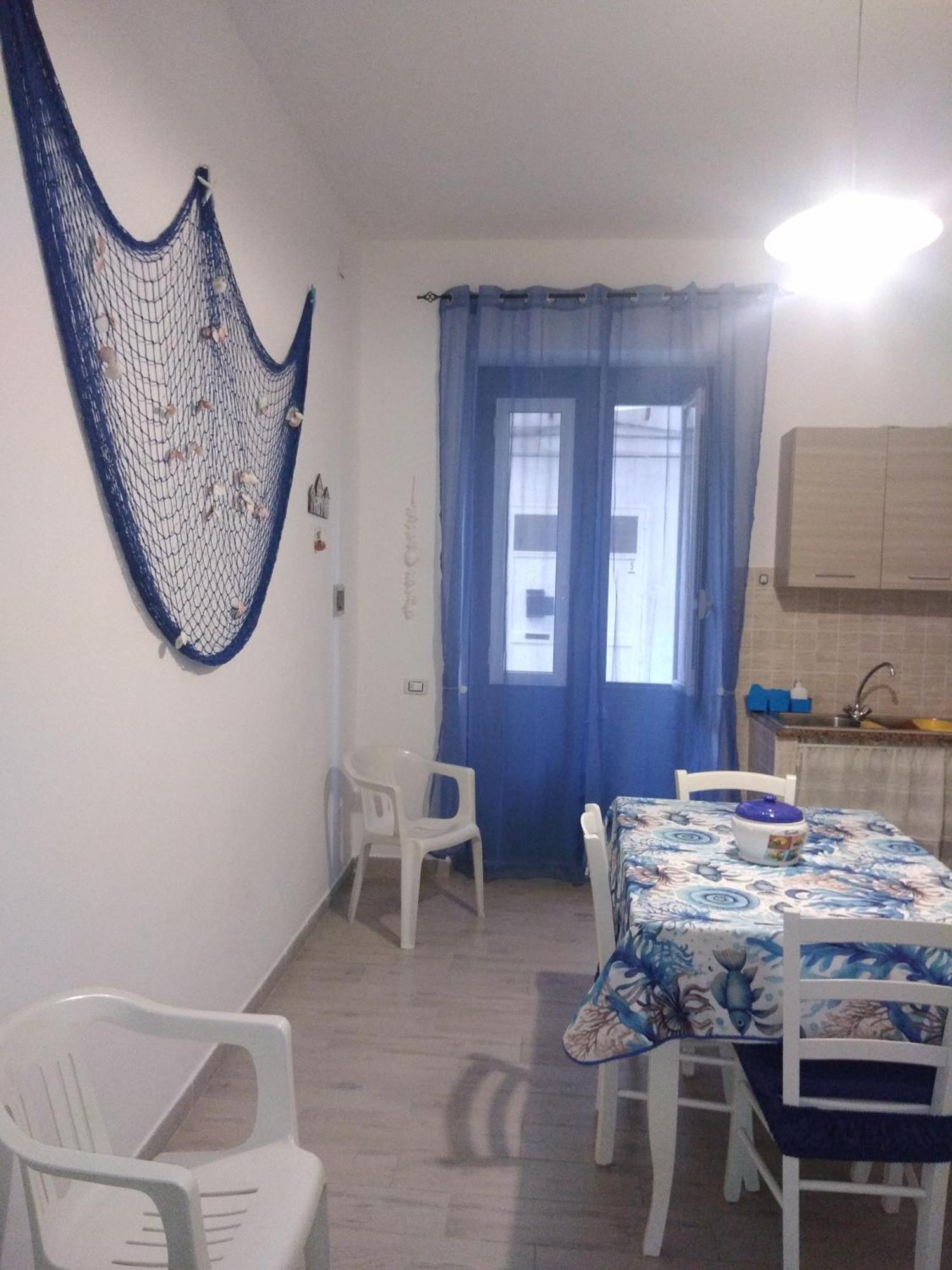 Na' Za Ciccina Appartement Palermo Buitenkant foto